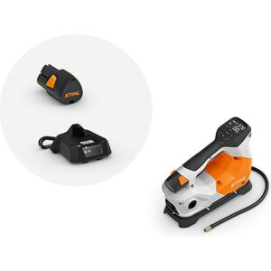 Stihl KOA 20 AKKU-KOMPRESSORI SETTI