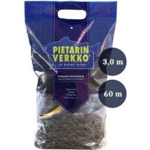 Kivikangas Oy Pietarin kaksoispaulaverkko 50mm*3m*0,17mm*60m