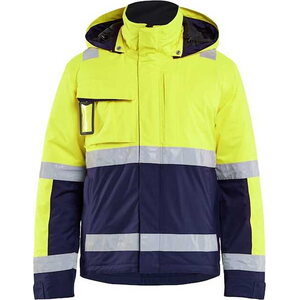 BLÅKLÄDER 4870 Highvis talvitakki
