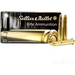 SELLIER & BELLOT 22 HORNET 2,9G FMJ