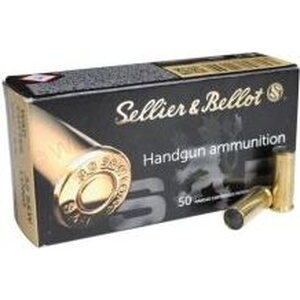 SELLIER & BELLOT 32 S&W LONG