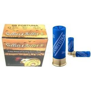 SELLIER & BELLOT 12/70 Fortuna 36g 2,75 mm 385 m/s