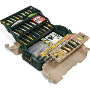 PLANO Plano Hip Roof Tackle Box 7-tasoinen viehepakki