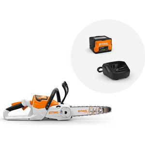 Stihl MSA 70 C-B akkusaha + AK 30 S akku ja AL 101 laturi