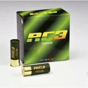 Rc3 Caccia 12/70 36g 3,3mm 25kpl 410 m/s