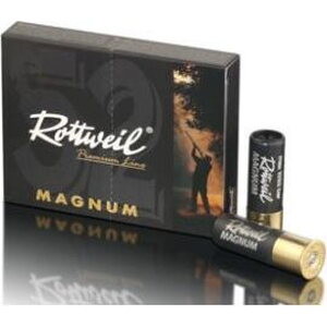 Rottweil Magnum 12/76 52g 3,2mm 10kpl Haulikon patruuna