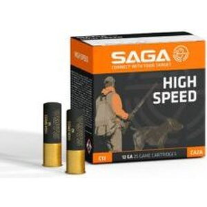 Saga HIGH SPEED 12/70 36G 3 3,50mm 25kpl