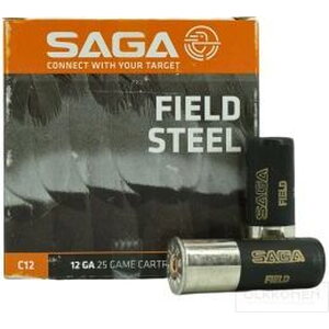Saga STEEL 12/70 32G, 3,75MM, 425M/S, 25KPL