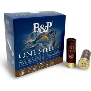 Baschieri-pellagri ONE STEEL 12/70 30 G 3,1MM ALL GUNS 415 M / S