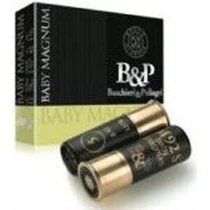 Baschieri-pellagri BABY MAGNUM 12/70 42G 3,9MM 10 KPL 405M/S