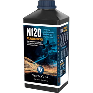 Vihtavuori n120 krudt 1kg
