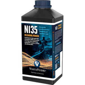 Vihtavuori n135 krudt 1kg