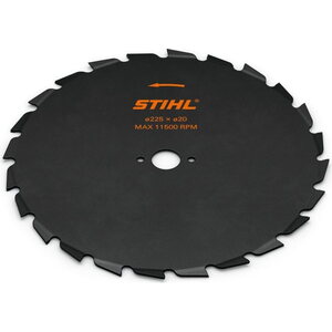 Stihl clearing saw bladen