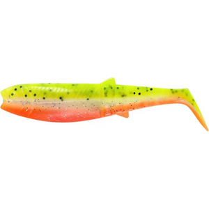 Savage gear cannibal shad 8cm/5g 5kpl