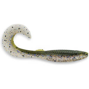 RAPALA crushcity "the curl" 10cm 3kpl