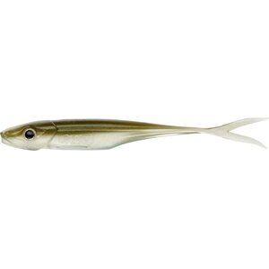 Gunki Kiddy 76, 7.6cm, 1.63g, 8kpl. Väri: Natural Smelt