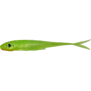 Gunki Kiddy 76, 7.6cm, 1.63g, 8kpl. Väri: Hot Fire Tiger