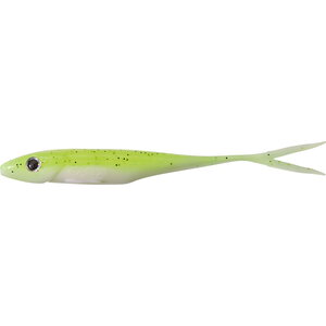 Gunki Kiddy 76, 7.6cm, 1.63g, 8kpl. Väri: Lemon Pepper Ice