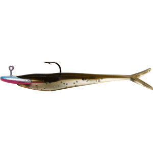 PATRIOT vaakapilkki 64mm, 3,5g. Väri: 02, 3 jigiä + 1 pää