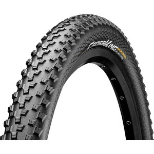 Continental Ulkorengas 24" Cross King musta