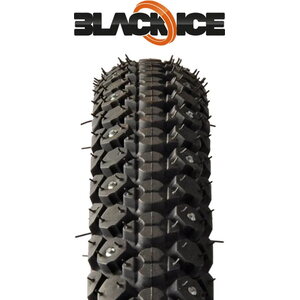 Black ice Nastarengas 24" 100 nastaa
