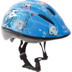 Cavo Pyöräilykypärä KIDZAMO Sailor Jr sininen