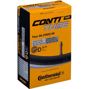 Continental Sisärengas 28" 32/47-622/635 pikaventtiili 40