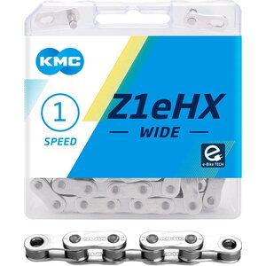 Kmc Ketju 1-v KMC Z1eHX Wide EPT 1/2 x 1/8" 112L
