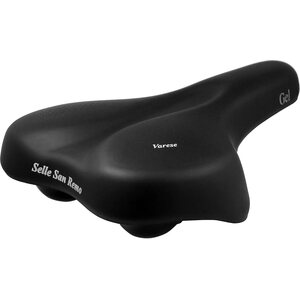 Cavo Vakioistuin SELLE SAN REMO Varese GEL musta