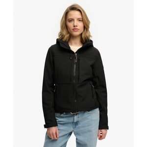 Superdry Hupullinen Classic Trekker -takki