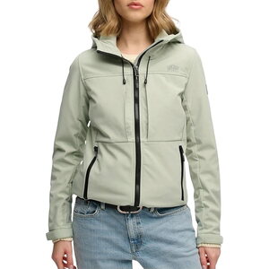 Superdry Hupullinen Classic Trekker -takki