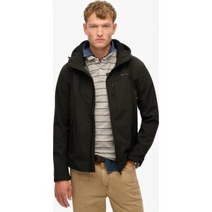 Superdry Hupullinen Softshell Trekker -takki