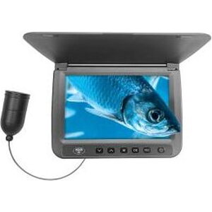 AQUA SPY TALLENTAVA VEDENALAINEN KAMERA 5" NÄYTÖLLÄ