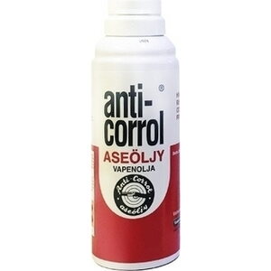 ANTI-CORROLL 165 ml spray-aseöljy