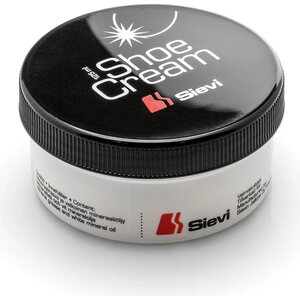 SIEVI shoe cream 125ml kenkärasva