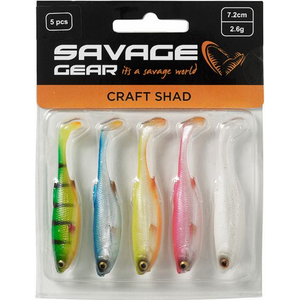 Savage gear Craft Shad