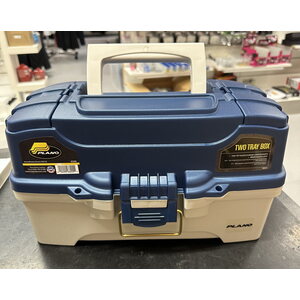 PLANO Two tray box