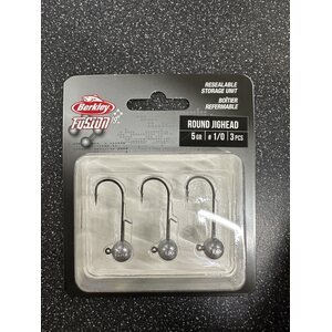 Berkley Fusion 19 Round Jighead
