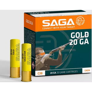 Saga GOLD 20/70 28g 3,5 mm