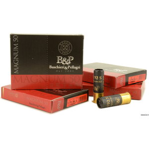 Baschieri-pellagri Magnum 50 12/76 50g Ni 10/ras