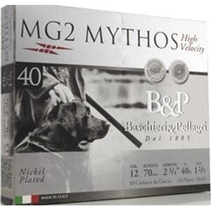 Baschieri-pellagri 12/70 MG2 Mythos 40HV 40 g NI 10 kpl