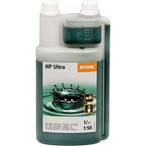 Stihl 2-tahti moottoriöljy HP Ultra 1 L