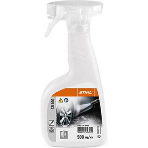 Stihl CR 100 - Vanteiden puhdistusaine