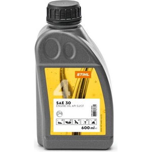 Stihl Sae 30 moottoriöljy