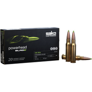 Sako POWERHEAD BLADE .9,3x62. 14,9G/230GR 20KPL