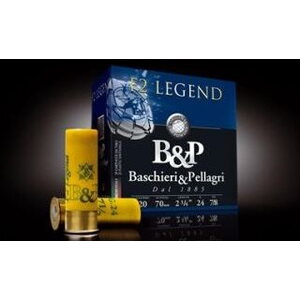 Baschieri-pellagri BP F2 Legend 20/70 Trap 7,5 24g 25 kpl
