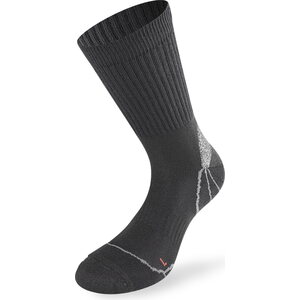 LENZ Trekking 1.0 vaellussukat, 2 paria / pakkaus