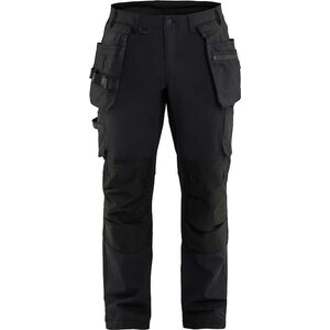 BLÅKLÄDER Riipputaskuhousut 4-way stretch,