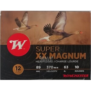 Winchester SuperSpeed 12/89 63g 3,9mm