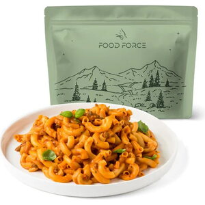 Food force Pasta Bolognese